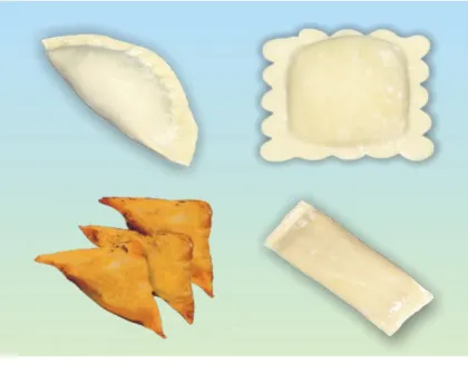 commercial soup dumpling machine