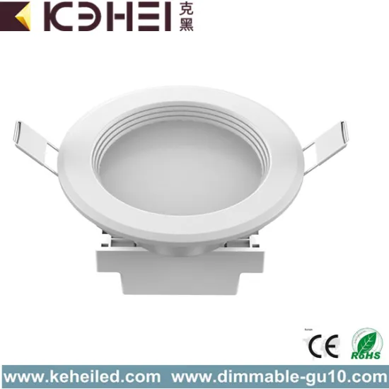 Round SMD Downlights 5W 2.5 Inch Samsung Chip