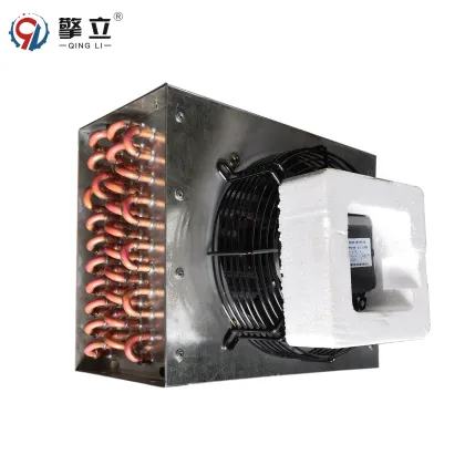 Heater-Air Heat Exchanger
