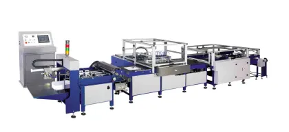 Automatic Book Case Maker (AHC-450A / AHC-540A)