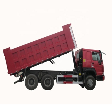 Sinotruk HOWO 6x4 30 Ton Dump Truck: Specifications and Features