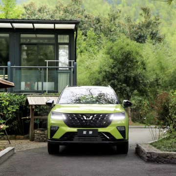 New Wuling Xingchi: Affordable Chinese Micro SUV for Sale