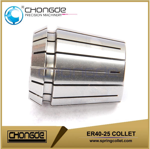 ER40 25 مم 0.984 &quot;Ultra Precision ER Collet