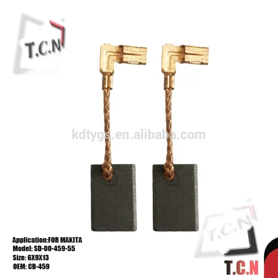 CB-459 fast delivery power tool electric drill carbon brush