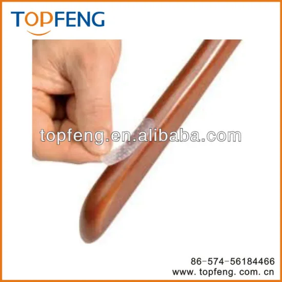 Non-slip hanger strips/slip grip/silicone non-slip strips/anti-slip hanger strips