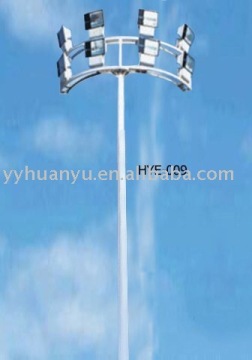 high pole light