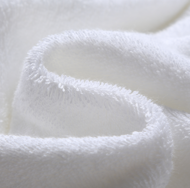 Cotton Embroidered Edge Towels3
