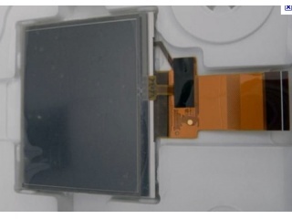 Sharp 3.5" LQ035Q1DG02 in stock