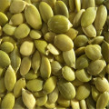 Chicchi di semi di zucca confezionati sottovuoto AA 2017 raccolto