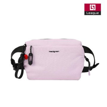 Light Pink Hedgren Daily Crossbody Shoulder Bag