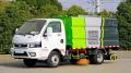 Dongfeng Tuyi 4x2 Street Refuse Sweeper Truck Τιμή