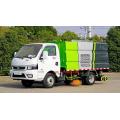 Dongfeng Tuyi 4x2 Street Defse Sweeper Price