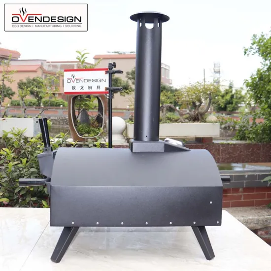 New Materials Good Price High Quality 13 Inch Countertop Oven Pizza Oven Wood Fire