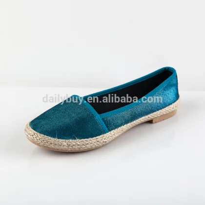 Brand white cloth womens canvas deck shoes mens fabric shoes