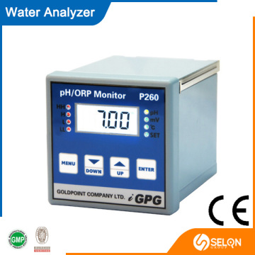 CE mark online ORP Redox meter