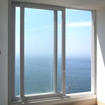 Ikealuminum 2024: Double Glazed Windows, Glass Aluminum Doors and Windows for House