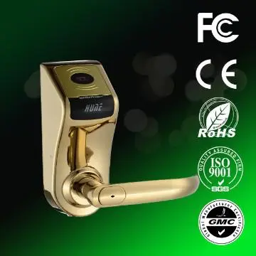 intelligent card locks