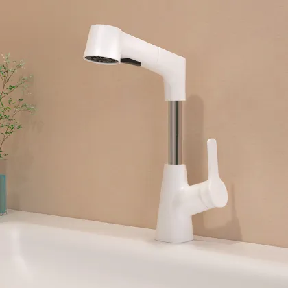 Smart Kitchen Bathroom Basin Faucets & Shower Extenders