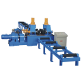 H Steel T H Beam Welding Production Line