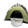 2 Person Automatic Camping Beach Tent with Doors