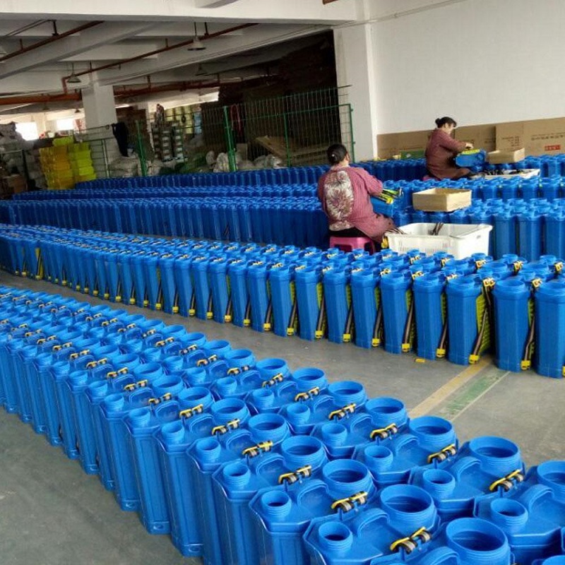 ACTION TOOLS Backpack Manual Sprayer Enters Mass Production