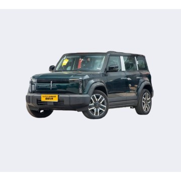 Chery ICAR 03 EV: SUV compacto com alcance de 401 km