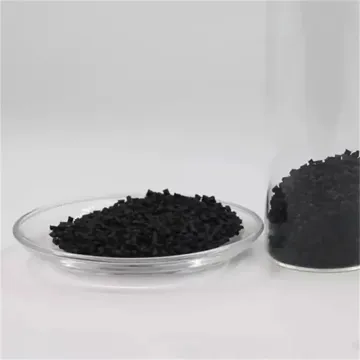 Nylon 6 particles