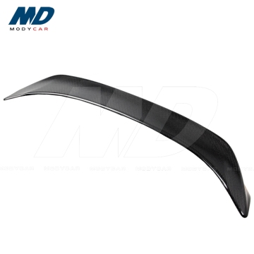 Spoiler posteriore in fibra di carbonio per Toyota GT86 e Subaru Brz 2012-2015