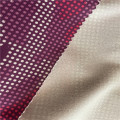 vải in bàn chải tricot được sử dụng cho quần áo trẻ em