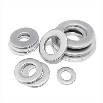 316 Stainless Steel Plain Finish Flat Washer