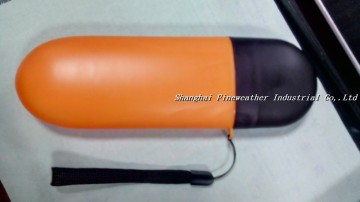 Travel receive contanier of toothpaste tooth brush