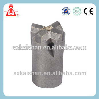 cross bit ,thread bit ,drill rig bit