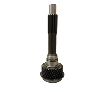 OEM 8972529241 TY-KE-24-27 8-97252-924-1 Auto Parts Input Transmission Gear Shaft 28 Teeth for ISUZU 4HG1