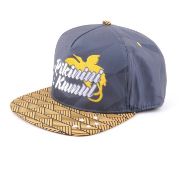 wholesale new design 5 panel hat manufacturer