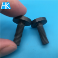 silicon nitride ceramic industrial threaded bolt screw