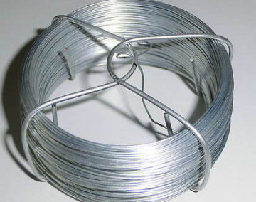 Electro galvanized iron wire