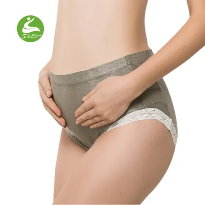 Maternity Underwear Anti-EMF Radiation 100% Pro-Silver Fiber