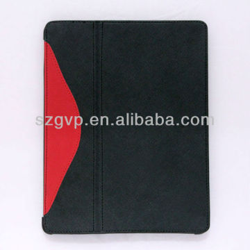 magnificent latest design leather tablet case for ipad 3