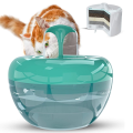 Patented 5-Layer Filtration Pet fountain