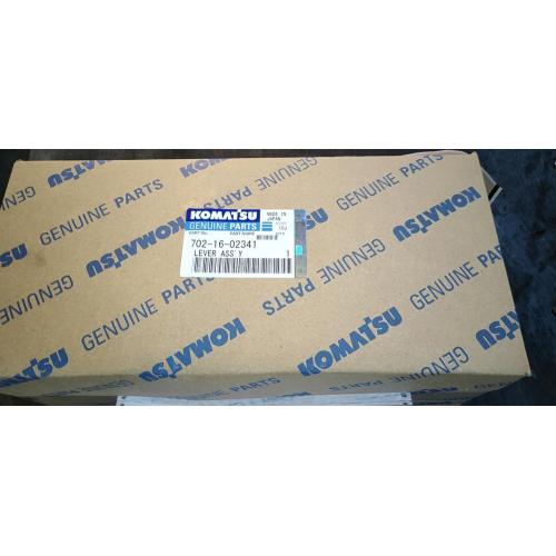 Komatsu bulldozer D155AX-6 lever assy 702-16-02341