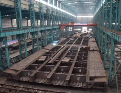 Military Bailey Steel Bridge