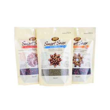 Excellent Quality Side Seal Smart Snack Bags Suppliers