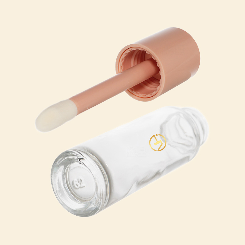 High-Quality Glass Lip Balm Containers Designs