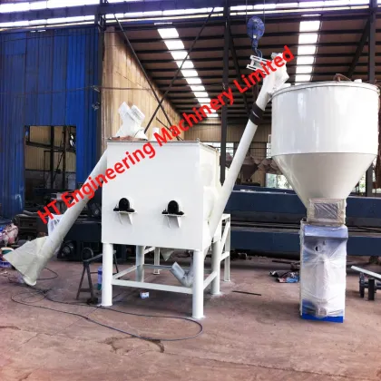 2016 Hot Sale Crown Mortar Mixer