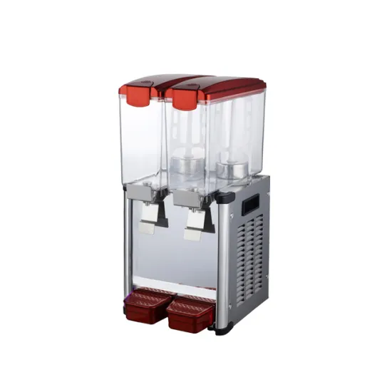 Double Heads Beverage Dispenser Juice Dispenser Drink Dispenser Prices