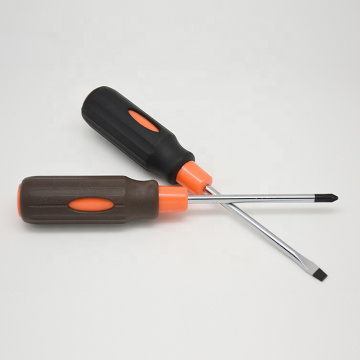 1000V insulated slotted VDE screwdrivers