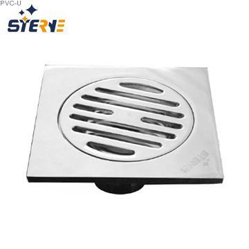 Sterne Stainless Steel Floor Drains