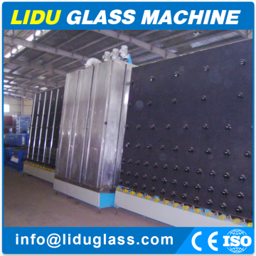 High Quality Vertical Ultrasonic Glass Washing Machine