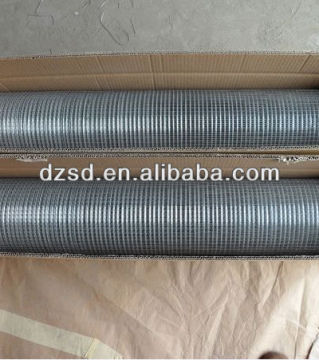 pvc coated & galvanized welded wire mesh