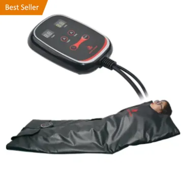Infrared Sauna Blanket for Weight Loss and Detox: Enhance Your Health at Home